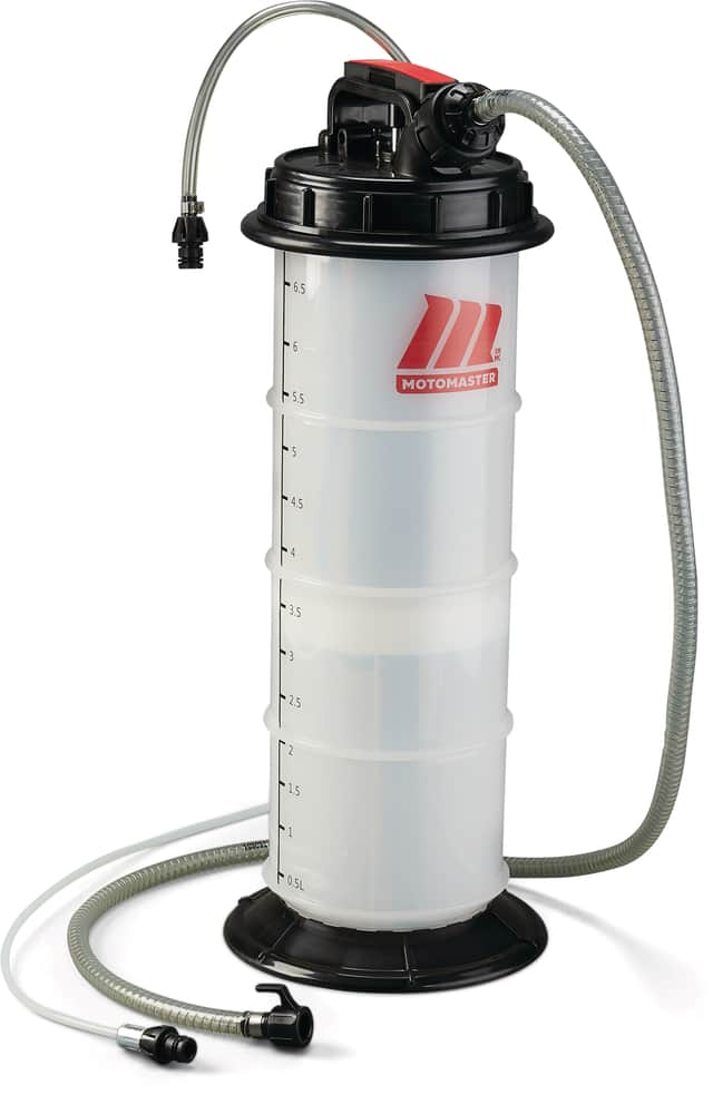 Motomaster Manual Fluid Extractor L Canadian Tire