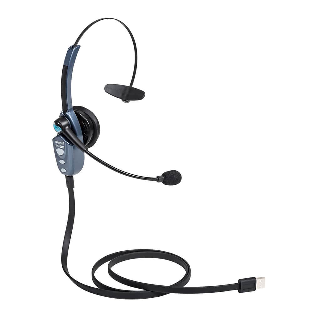 BlueParrott B250 XTS Bluetooth Voice Controlled Headset With Long