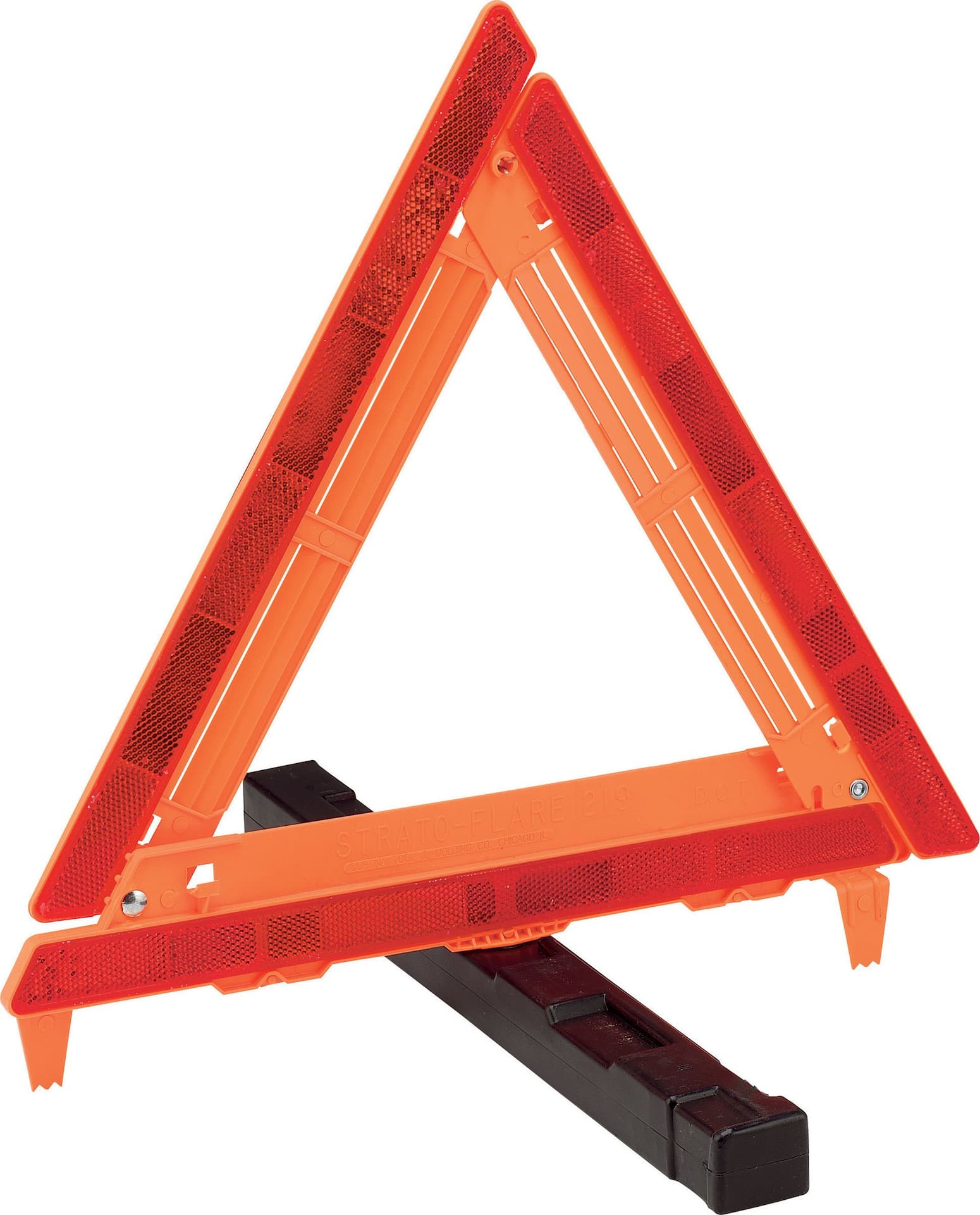 Victor Emergency Warning Triangle Dot Approved Canadian Tire