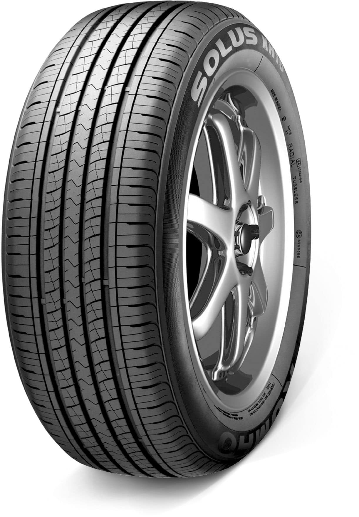 Kumho Solus KH16 All Season Tire For Passenger CUV Canadian Tire