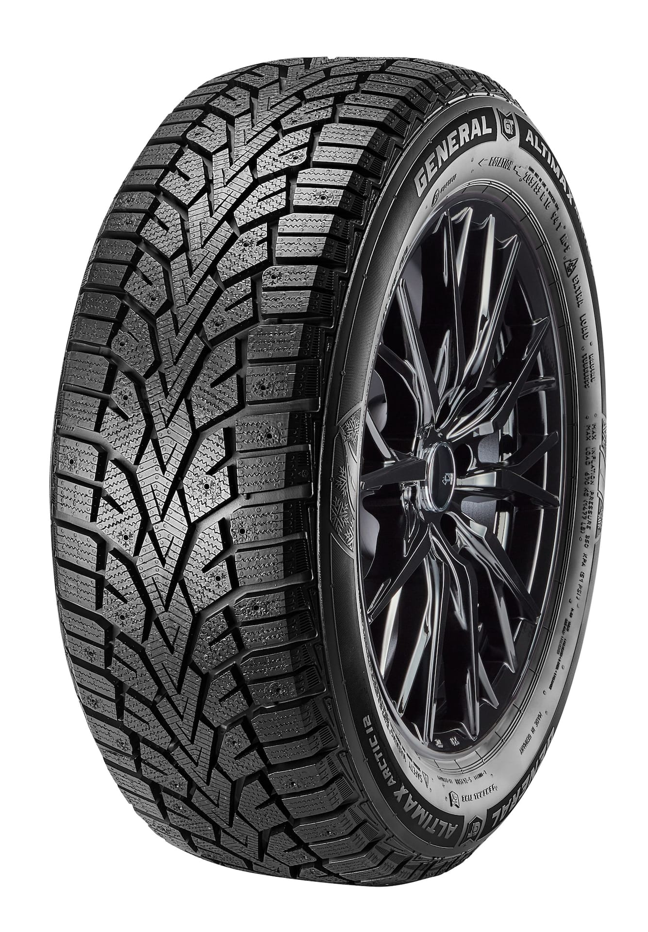 General Altimax Arctic Studdable Winter Tire For Passenger Cuv