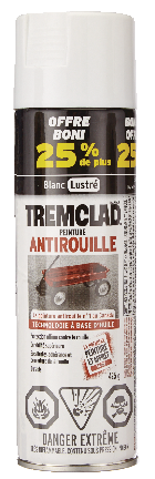 Peinture Antirouille En A Rosol Base D Huile Tremclad En Prime