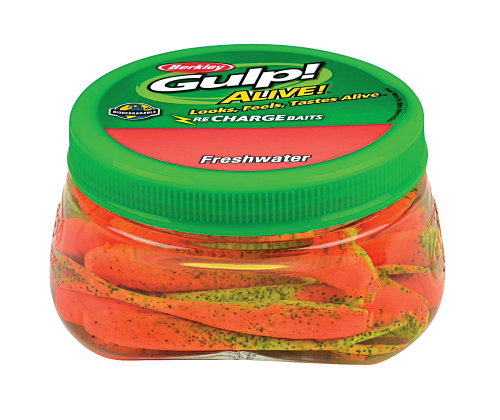 Berkley Gulp Alive Minnow Lure 4 In Canadian Tire