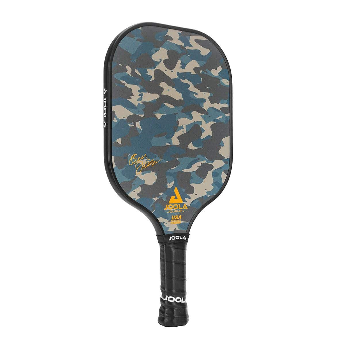 Raquette L G Re De Tennis L Ger Joola Journey Camouflage Graphite Et