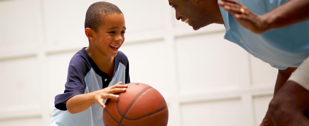 How to choose a Basketball