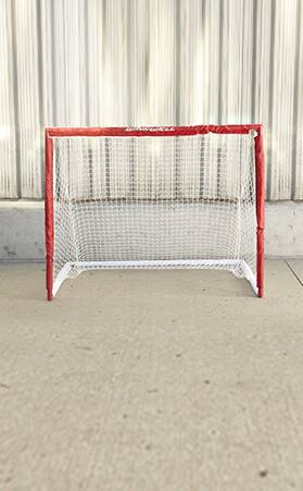 How to choose a hockey net Image