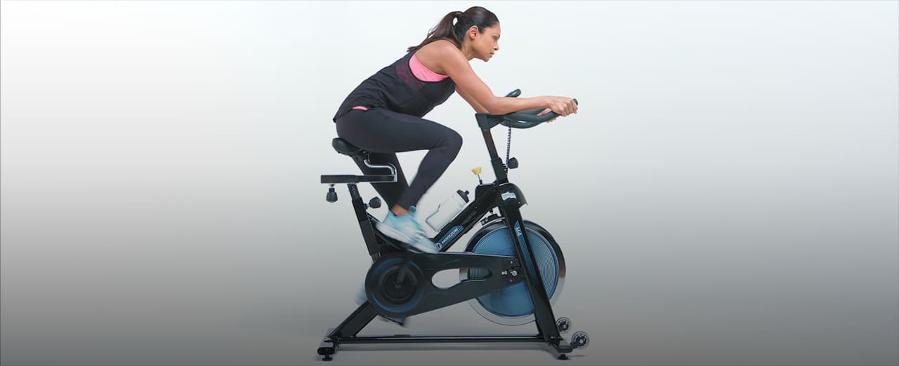 How to choose an Exercise Bike Banner