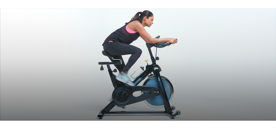 How to choose an Exercise Bike Banner