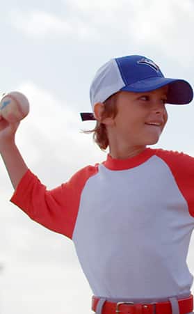 Comment choisir le équipement de baseball pour vos enfants