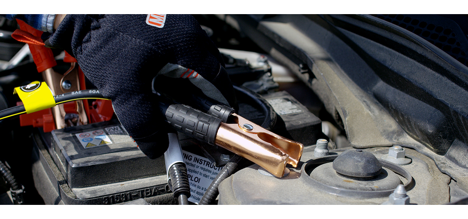 auto boost a car boostercable