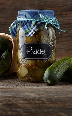 how to can pickles
