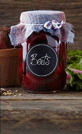 how to can whole pickled beets