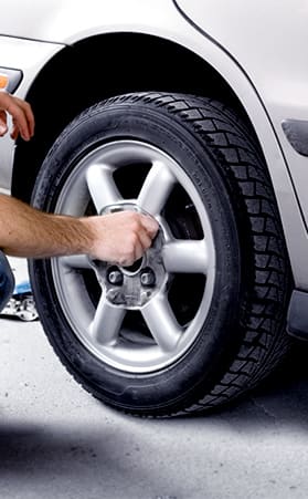 How to change your tires Image
