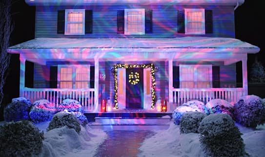 how to choose a christmas projector led projector