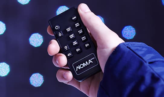 how to choose a christmas projector remote control