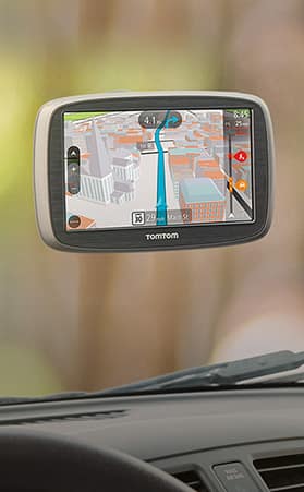 How to choose a GPS Image