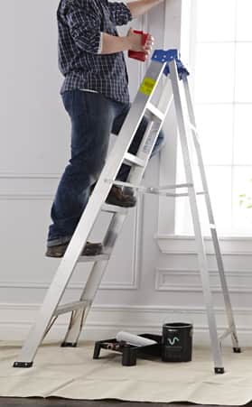 How to choose a ladder