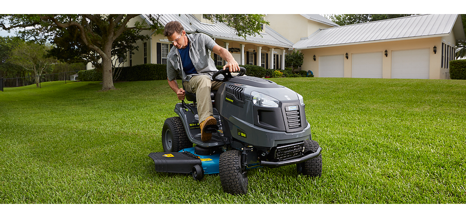ct howto 2016 Outdoor ChooseaLawnTractor