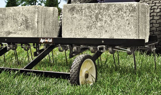 How to choose a lawn Tractor Tab 3 Step 3