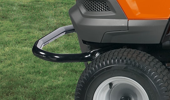 How to choose a lawn Tractor Tab 4 Step 12