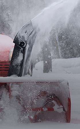 Comment choisir une souffleuse à neige