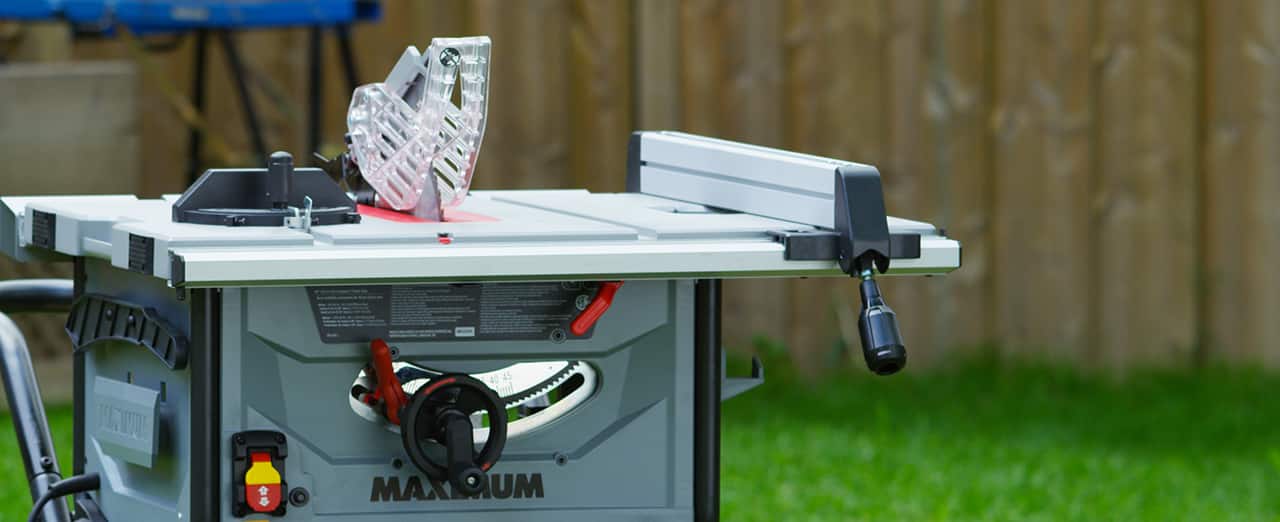 How to choose a table saw 1280x522