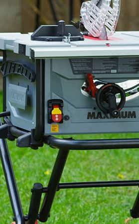 How to choose a table saw