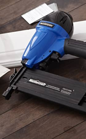 How to choose an air nailer