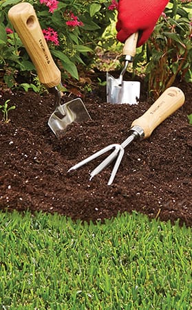 Comment choisir les outils de jardinage