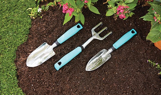 How to choose gardening tools Tab1 Step 2