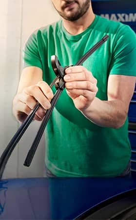 How to choose windshield wiper blades Image