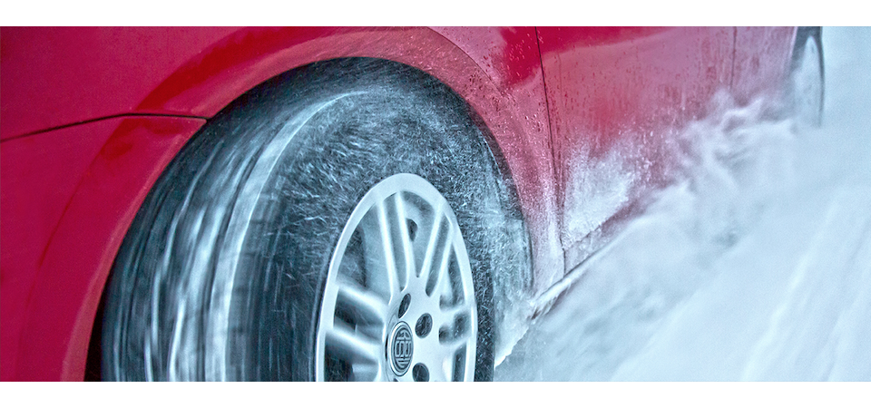 Choose winter tires ASPOT
