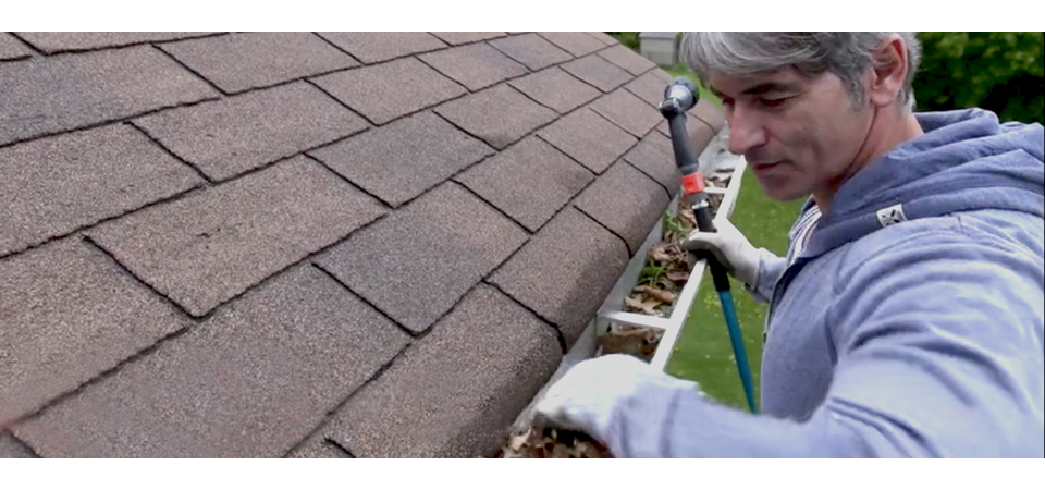 cleanthegutters