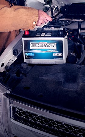 How to install a car battery Image