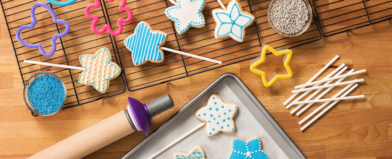 How to decorate cookies