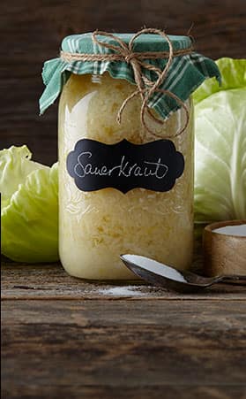 How to prepare sauerkraut