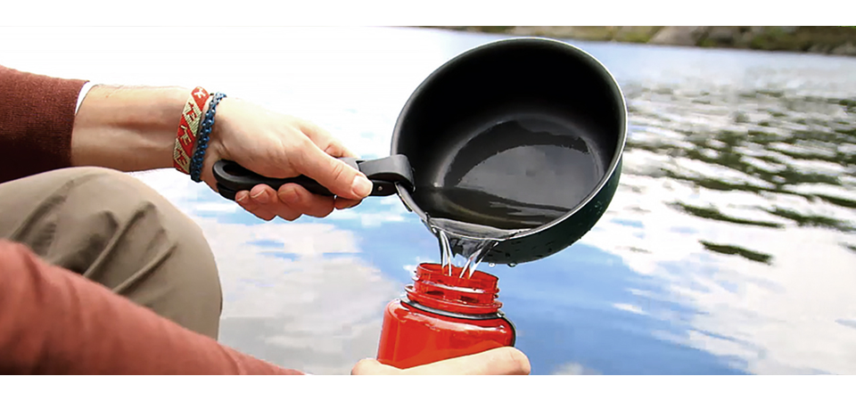 How to purify water Banner