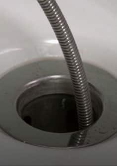 How to unclog a drain