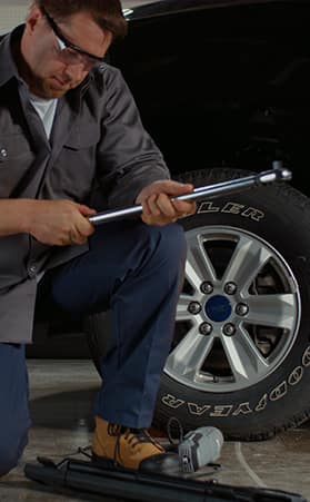 How to use a torque wrench