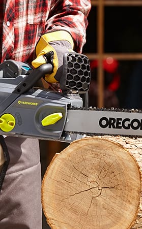 How to choose a chainsaw