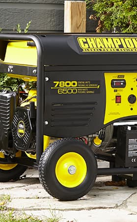 How to choose a generator