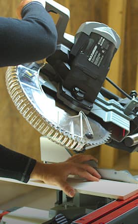 How to choose a mitre saw