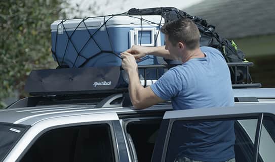 how to choose a rooftop cargo carrier step 1-2