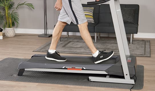 How to choose a treadmill tab1 Step2