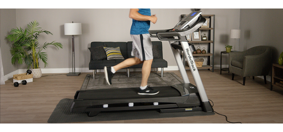How to choose the right treadmill banner