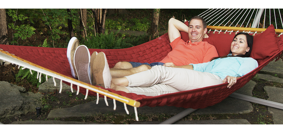 How to get into a hammock fwt