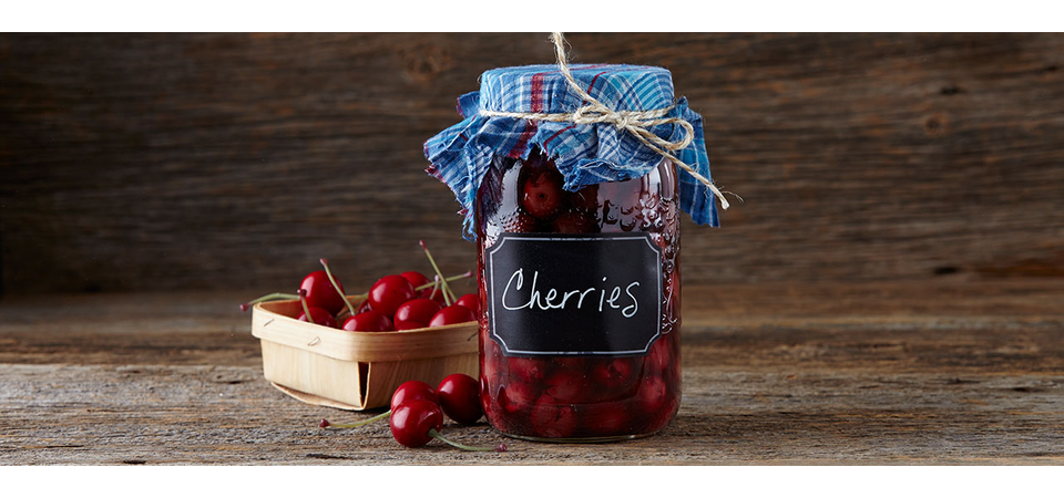 cherries
