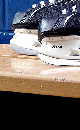 How to know when to sharpen your skates Image