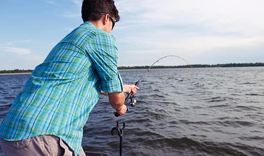 How to choose a fishing rod Tab3 step2