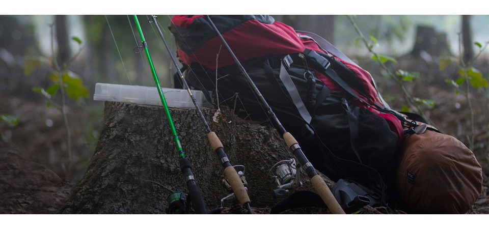 How to choose a fishing rod